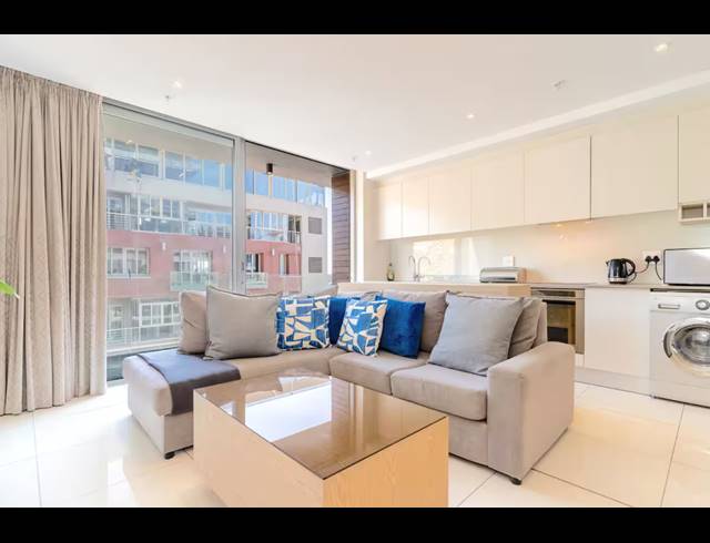 1 BEDROOM APARTMENT TO LET IN DE WATERKANT